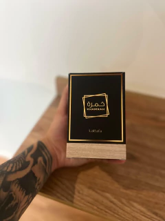 PERFUME KHAMRAH en internet