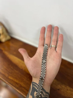 PULSERA ROLEX ACERO 2 en internet