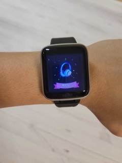 SMARTWACH D20 en internet