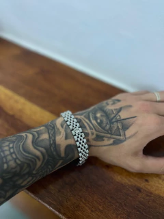 PULSERA ROLEX ACERO 2 - comprar online