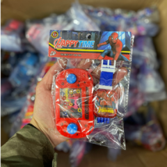 KIT SPIDER NIÑO