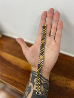 PULSERA ROLEX ACERO - comprar online