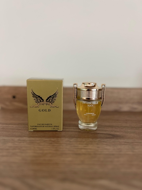 PERFUME INV GOLD - comprar online