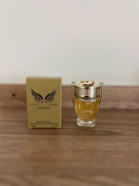 PERFUME INV GOLD - comprar online