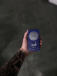 ASAD AZUL 50 ML en internet