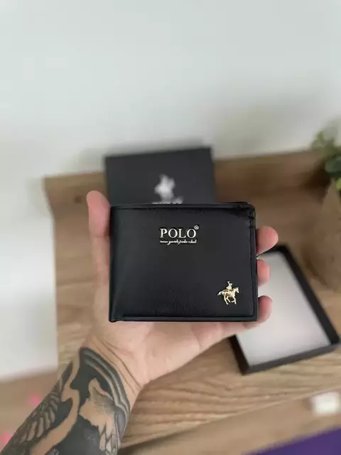 POLO ESTUCHE - comprar online