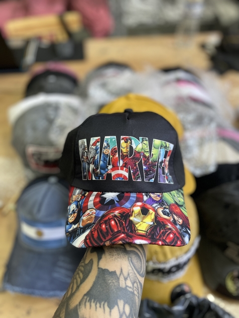 GORRA NIÑO 07 - comprar online