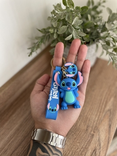 LLAVERO STICH