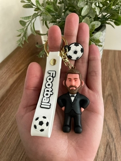 LLAVERO MESSI
