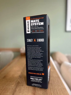 TERMO STANLEY MEDIUM 1.2 LT EN CAJA ORIGINAL