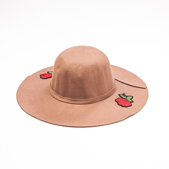 Chapéu Floppy Flor - loja online