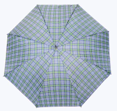 Portaria Curvo Xadrez 8 Varetas - Mizu Sol e Chuva