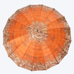 Imagem do Sombrinha Seda 16 varetas