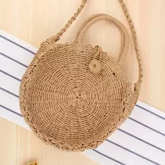 Conjunto Bolsa Redonda - comprar online