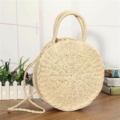 Conjunto Bolsa Redonda - loja online