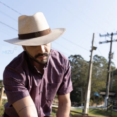 Chapéu Campo Rope Band na internet