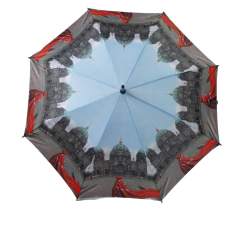 Sombrinha Madeira 8 Varetas - Mizu Sol e Chuva