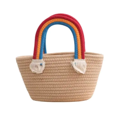 Bolsa Pequena Arco-Iris - comprar online