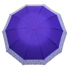 Sombrinha Barrada de Bolinha - loja online