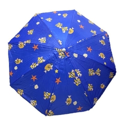 Imagem do Guarda-Sol Estampado 160CM