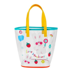 Bolsa Praia de Plástico Infantil