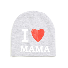 Touca Infantil Mama Papa - Mizu Sol e Chuva