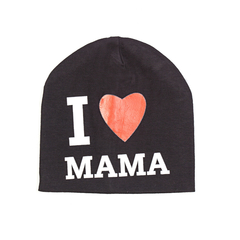 Touca Infantil Mama Papa - comprar online
