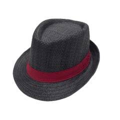 Chapéu Brother Preto Faixa