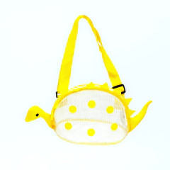 Bolsa para Brinquedos Dinossauro de praia - loja online