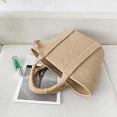 Bolsa de Praia Lisa estilo Corda na internet