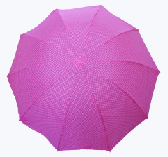 Sombrinha Bolinhas 10 Varetas na internet