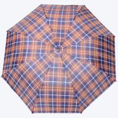 Portaria Dobrável Xadrez 8 Varetas - Mizu Sol e Chuva