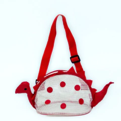 Bolsa para Brinquedos Dinossauro de praia na internet