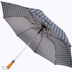 Portaria Dobrável Xadrez 8 Varetas