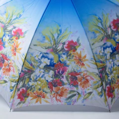 Sombrinha Auto Estampa Sortida 8 Varetas - Mizu Sol e Chuva