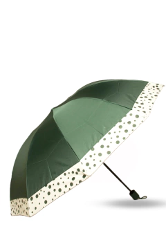 Sombrinha Barrada de Bolinha Grande na internet