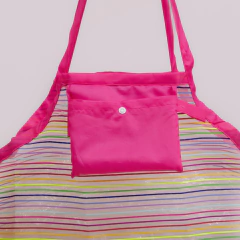 Bolsa para carregar brinquedos Listrada - Mizu Sol e Chuva