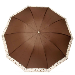 Sombrinha Barrada de Bolinha na internet