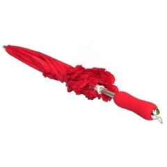 Guarda Chuva Sombrinha Coração Automática Romântica Casamento Noivado na internet