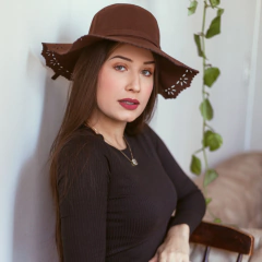 Chapéu Floppy Jardim - comprar online