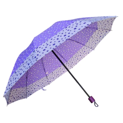 Sombrinha Toda de Bolinha