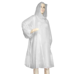 Capa de Chuva Adulto