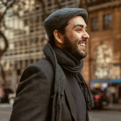 Imagem do Boina Oval