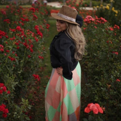 Chapéu Brother Onça Jacqueline - comprar online