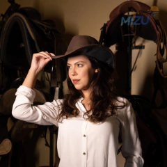 Imagem do Chapéu Cowboy Camurça