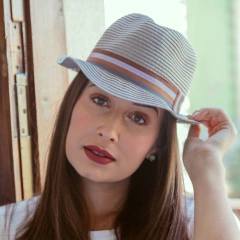 Chapéu Brother Faixa Risco na internet