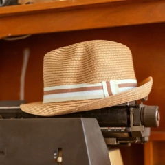 Imagem do Chapéu Brother Faixa Risco