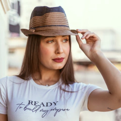 Chapéu Brother Duas Cores