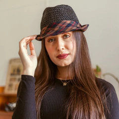 Chapéu Brother Aba Xadrez na internet