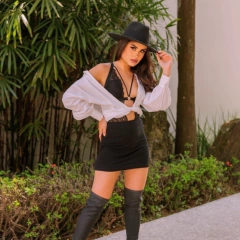 Chapéu Fedora Bruninha - comprar online